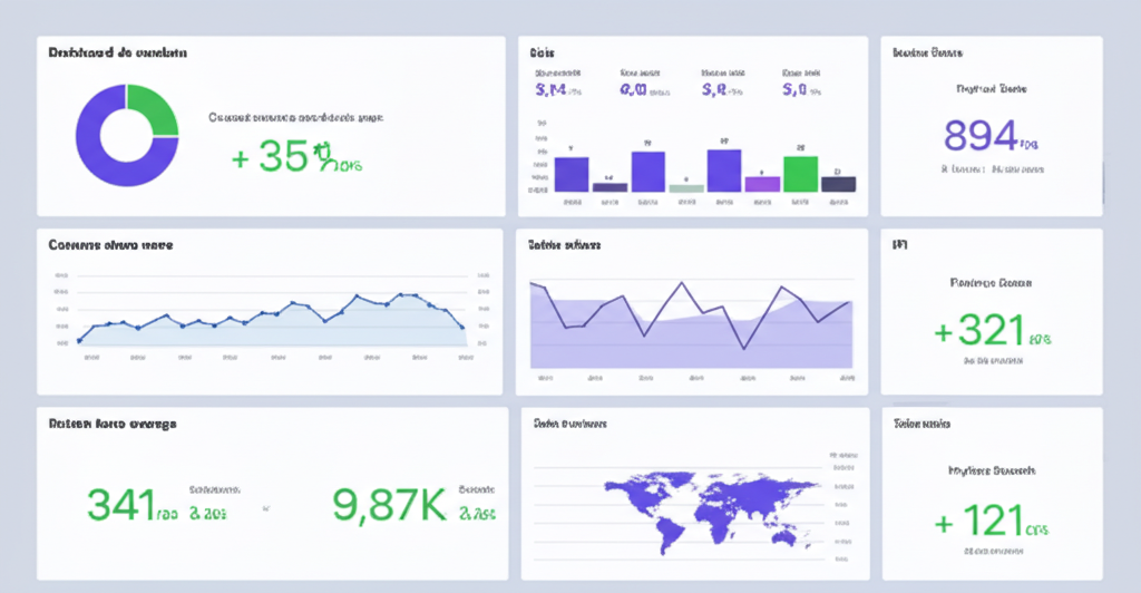 Dashboard detalhado do APPolo